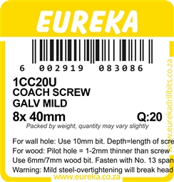 1CC20 - Coach Screw -1CC20_label_T